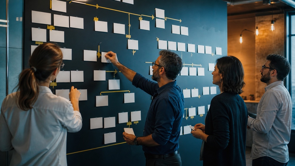 Démarche de certification ISO : construire un projet qui tient après l'audit