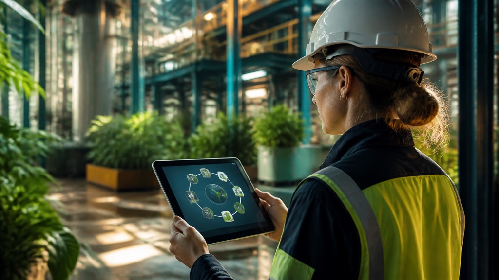 ISO 14001:2026 : organiser la transition environnementale sur des preuves