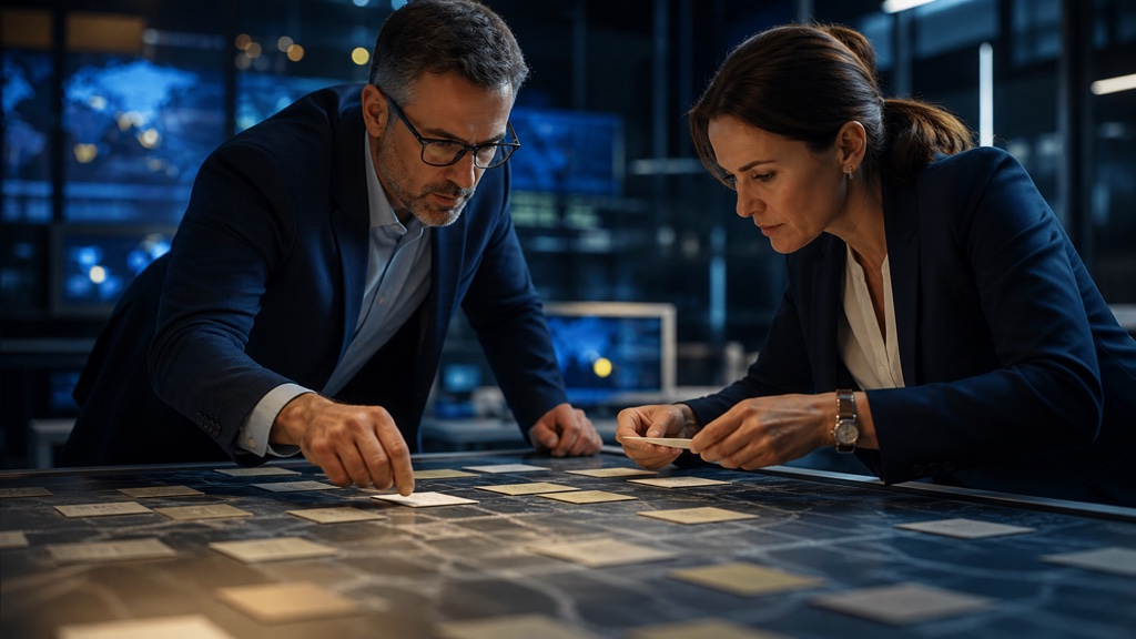 ISO 27001:2022 : construire un SMSI piloté par les risques