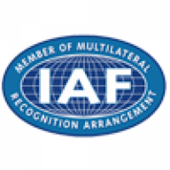 Logo International Accreditation Forum